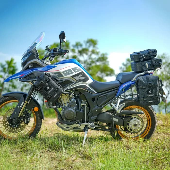 Sac de protection pour moto