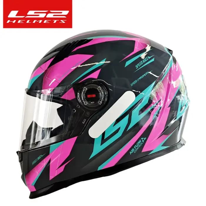 Motos casque quatre saisons