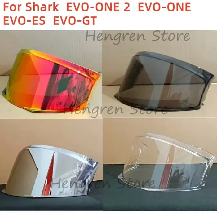 Visière de casque pour Shark EVO-ONE 2 EVO ONE 2