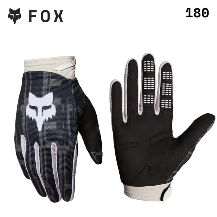 FOX RACING 180 Series Gants de moto pour enfants et jeunes | Durable