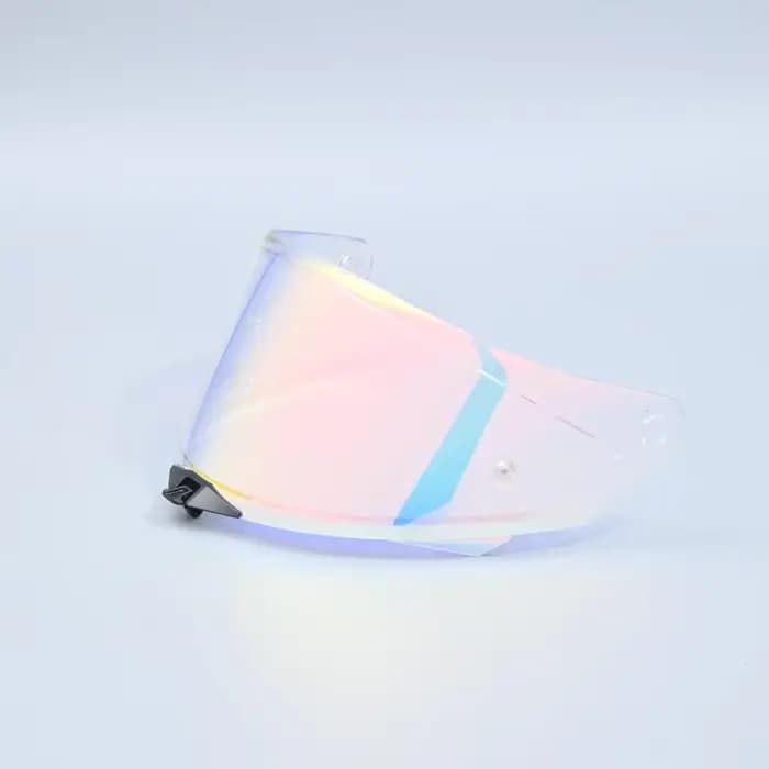 Visière de remplacement pour casque de moto KYT TT Revo