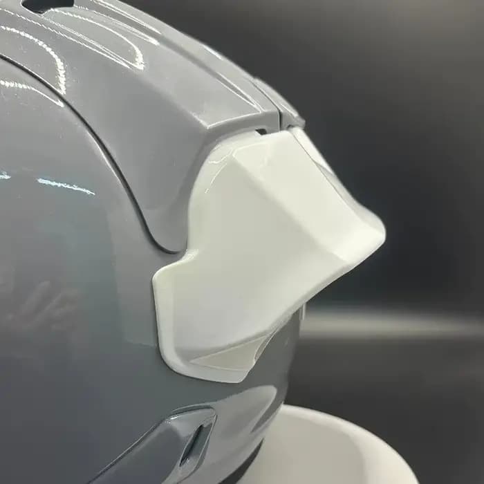 Casque demi-visage pour ARAI SZRAM RX-7X RX7X VZ-Ram RX7V RX7