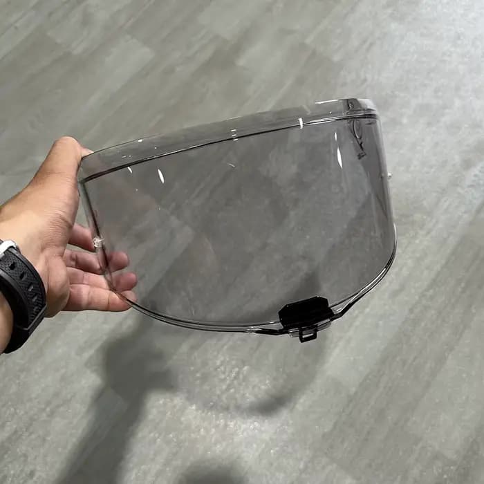 Visière de casque photochromique pour LS2 FF811 Vector II Citation II
