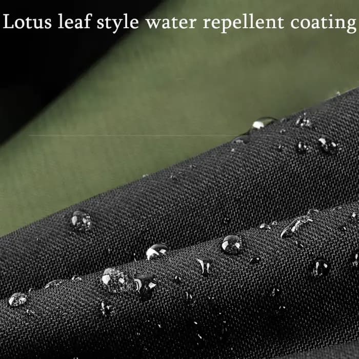 Imperméable d'extérieur imperméable pour moto pour homme