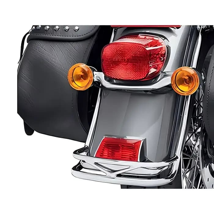 Garde-boue arrière pour harley-davidson Softail Deluxe Heritage Classic Fat Boy