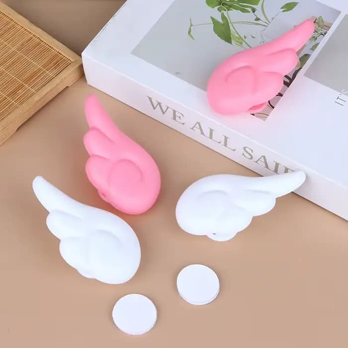 1 paire de décoration de casque