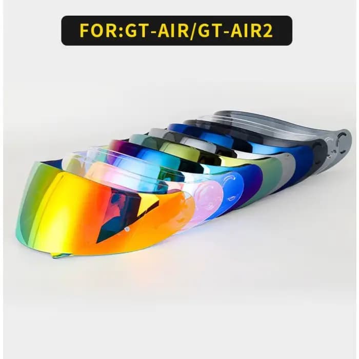 Visière de casque de moto GT-AIR pour modèles GT-AIR2