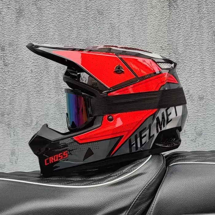 ORZ casque de moto de haute qualité