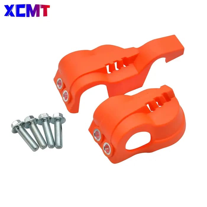 Protection de fourche inférieure pour KTM Husqvarna EXC EXCF SX SXF XC XCF FE FX TE TX 125 150 250 300 350 450 501 2016-2024