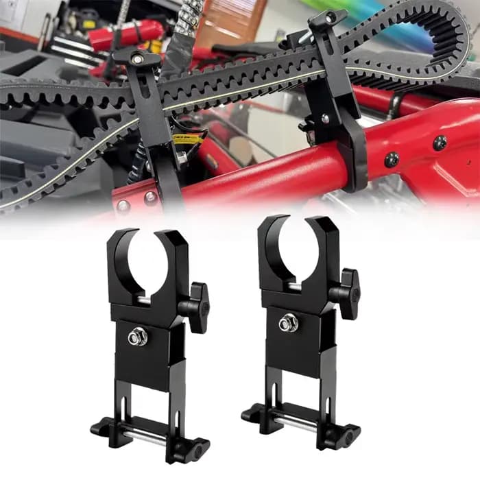 Support de courroie d'entraînement universel pour Polaris RZR UTV