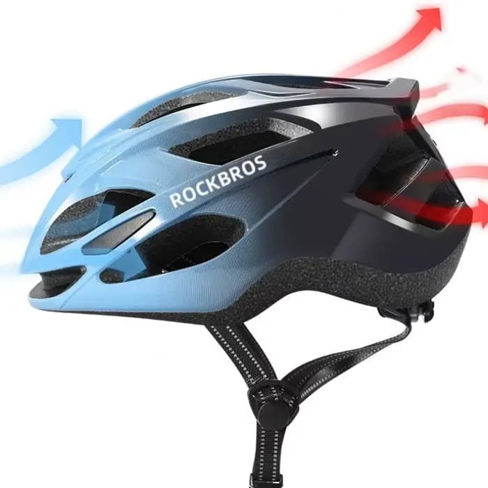 Casque de vélo professionnel ROCKBROS pour adultes