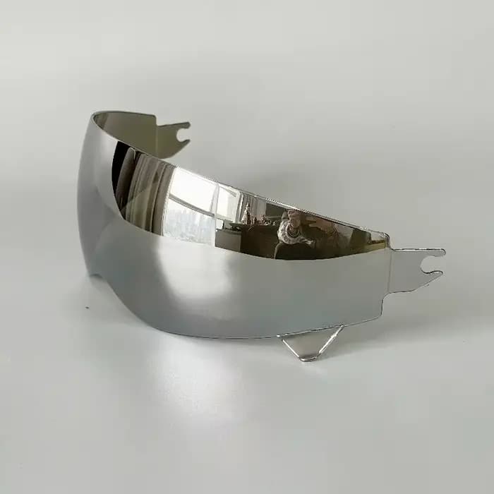Visière de casque pour Scorpion EXO Combat Covert-X Capacetes Visera protection solaire pare-brise