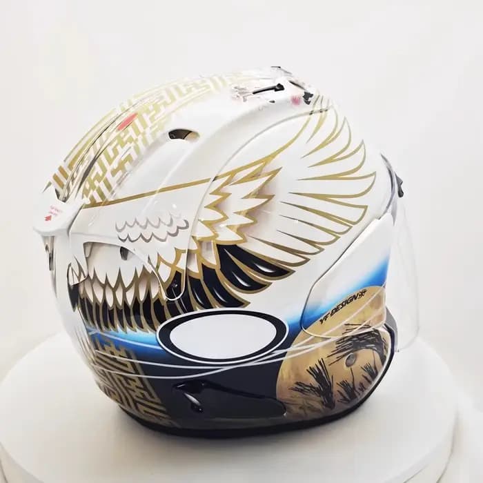 Casque ouvert classique VZ-RAM de haute qualité en ABS 3/4