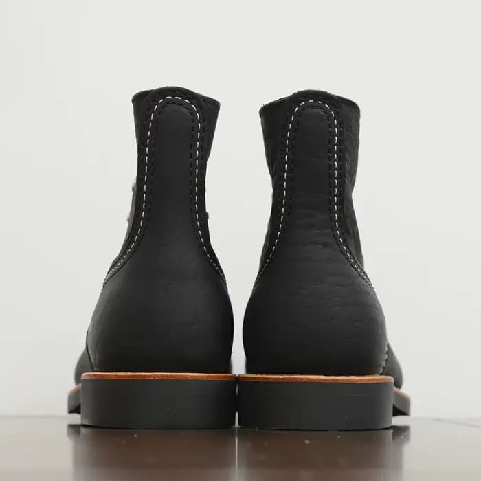 Bottes de travail durables à coudre Goodyear