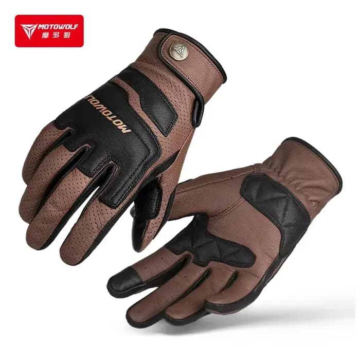 Gants de travail pour Moto Motocross