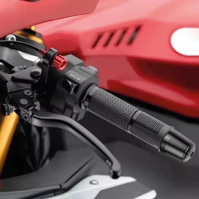 Capuchon d'extrémité de guidon pour Yamaha