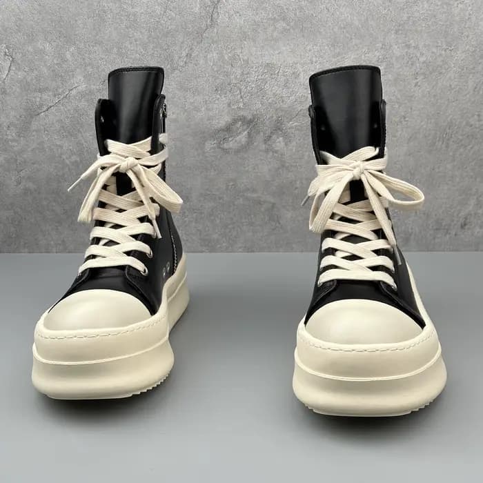 Bottes de moto pour hommes