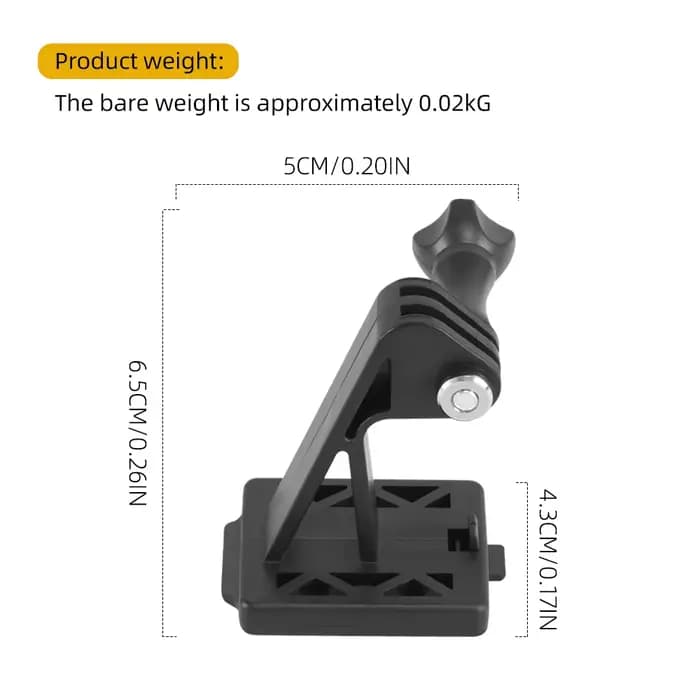 BOOIU – support adaptateur de Base de casque ABS