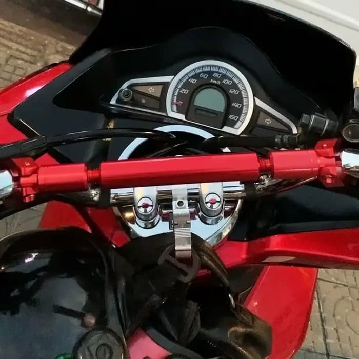 Accessoires de moto barre d'équilibre guidon