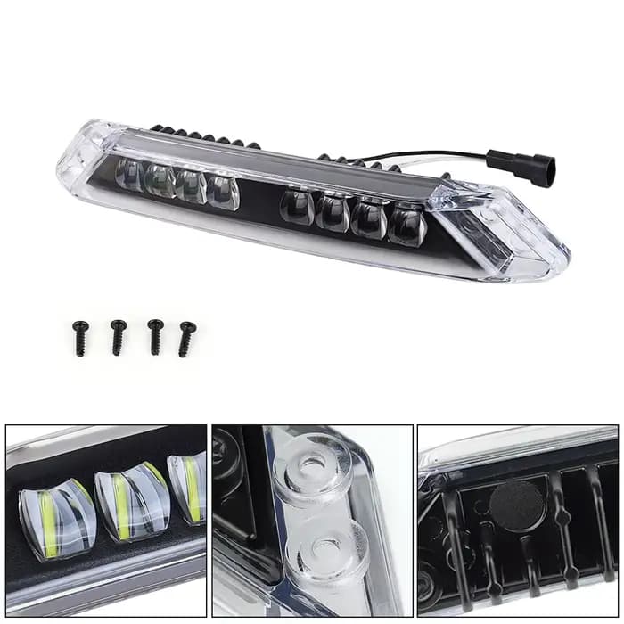 Lumière auxiliaire LED DRL pour Can-Am Spyder RT 2020 2021 2022