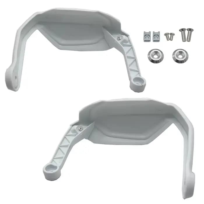 Pare-brise et protège-mains pour Triumph Tiger 900 850