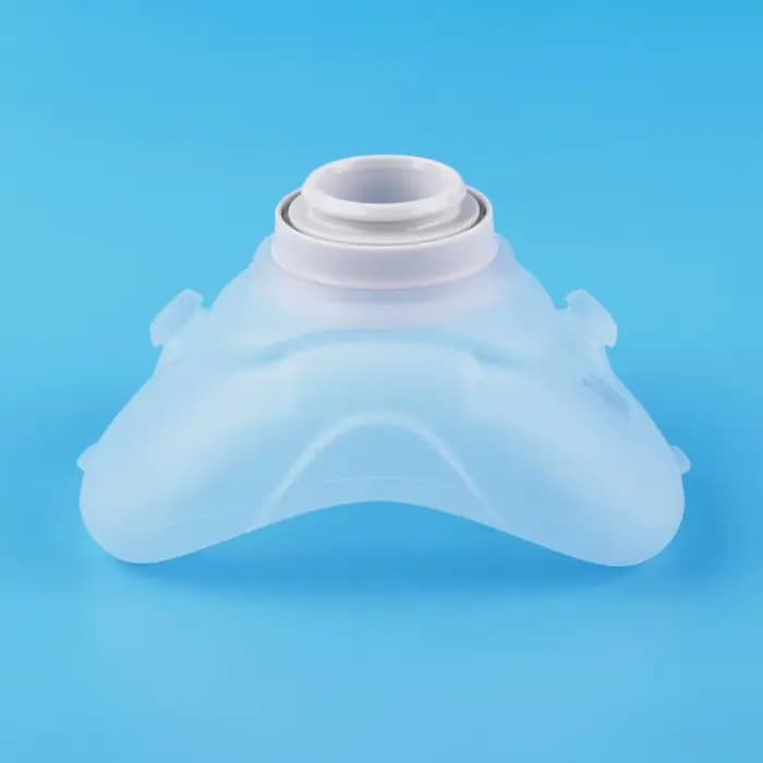 Masque facial CPAP pour AirFit F40 Auto CPAP Machine S/M/L apnée du sommeil masque Nasal Anti ronflement apnée masque de remplacement accessoires
