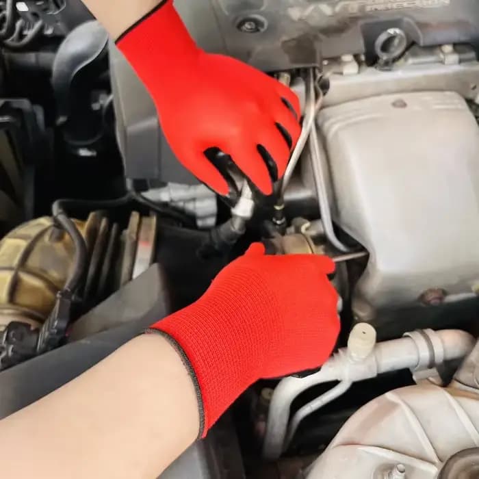 Gants de protection de travail professionnels pour hommes et femmes