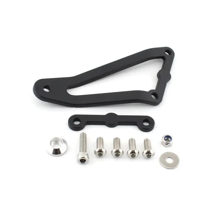 Cintre d'échappement en aluminium, accessoires de moto pour Honda Transalp750 XL 750 Transalp 2023 2024