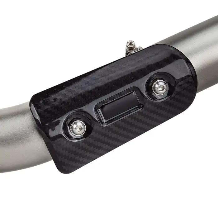 Silencieux d'échappement 800MT pour CFMOTO 800 MT Explore Ibex 800 Touring/E 790ADV 890ADV SMT890 790/890 Adventure/SMT Moto Slip-on