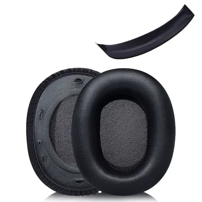 Casque Oreillettes Housse Headbeam pour edifier W800BT plus
