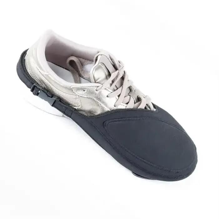 Protecteur de changement de chaussure de moto, antidérapant et étanche, facile à porter pour l'équitation en plein air, dispositif de protection Parker Sports