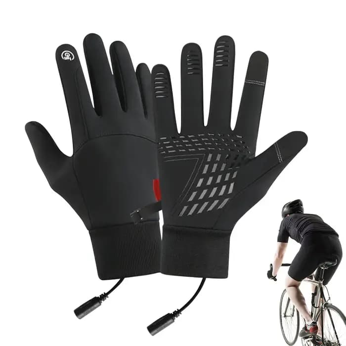 Gants chauffants pour femmes et hommes