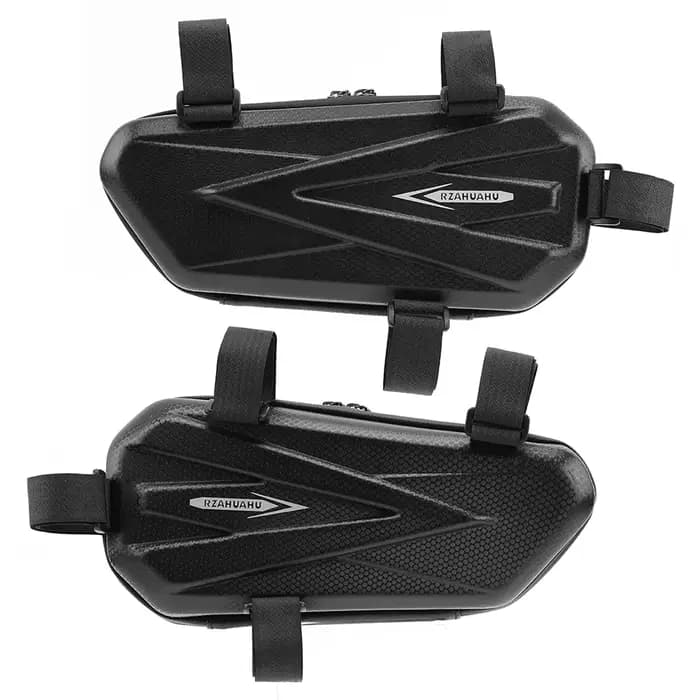 Sac latéral pour moto, grande capacité