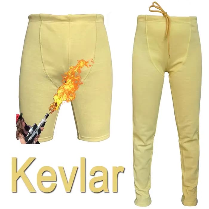 Pantalon cargo en aramide pour moto pour homme
