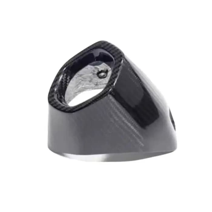 Cache d'échappement 100% fibre de carbone pour BMW R 1300 GS R1300GS 2024+