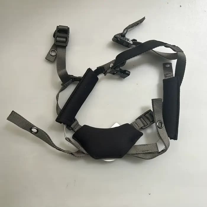 Accessoire casque FMA : sangle de doublure de suspension EX avec système BOA - Modification de mise à niveau réglable