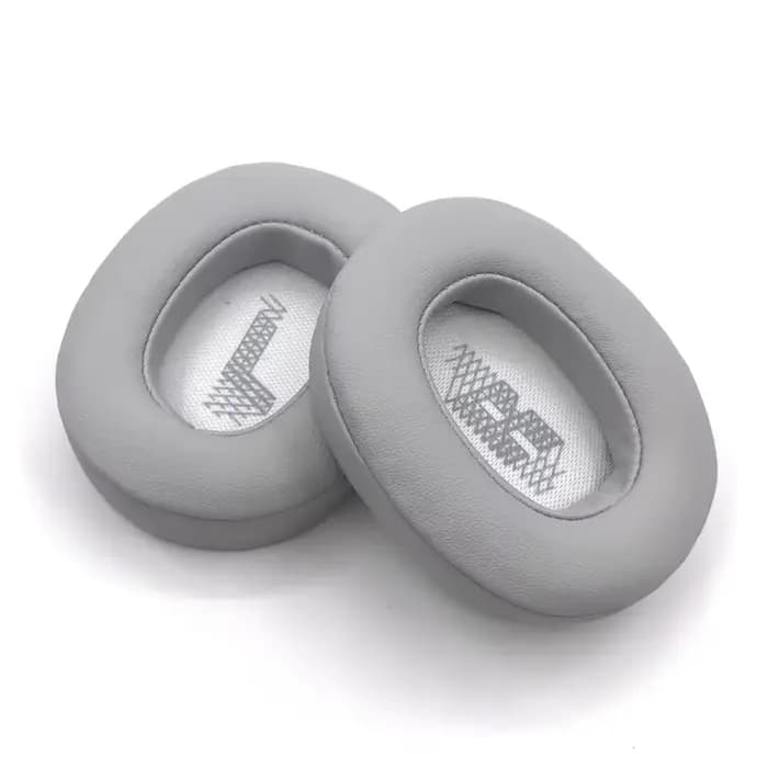 Coussinets d'oreille de remplacement pour écouteurs JBL E55BT (E55 BT), coussinets en mousse à mémoire de forme haute densité