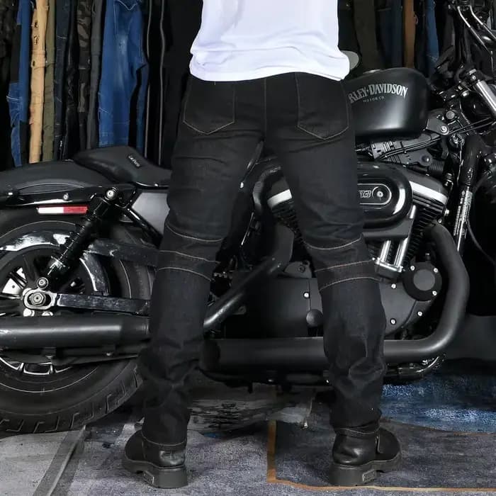 Nouvelles pantalons de moto