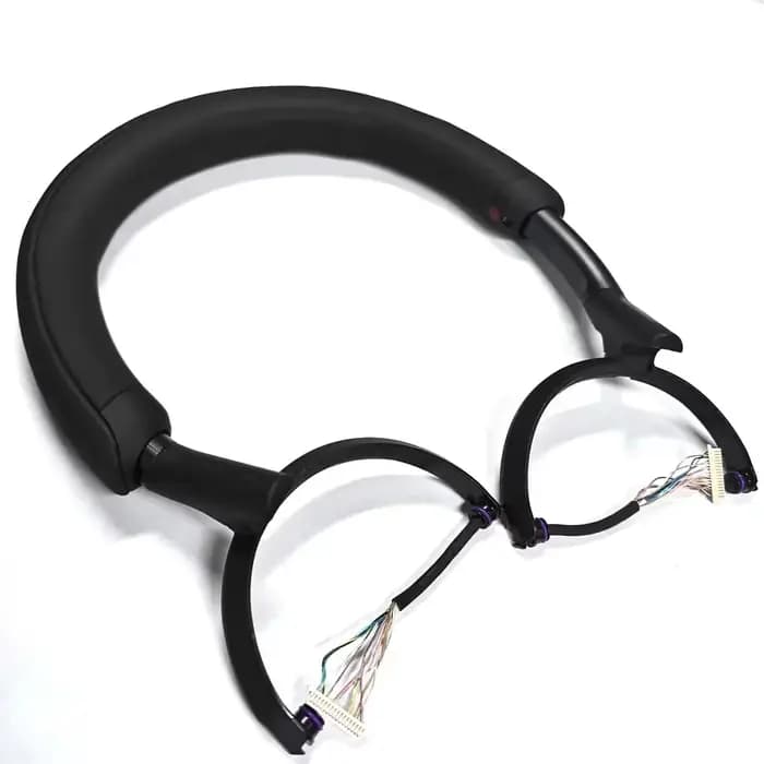 Partie d'origine sans logo sur-oreille sans fil Bluetooth suppression du bruit casque bandeau pour Sony WH-1000XM5 WH-1000 XM5 accessoires