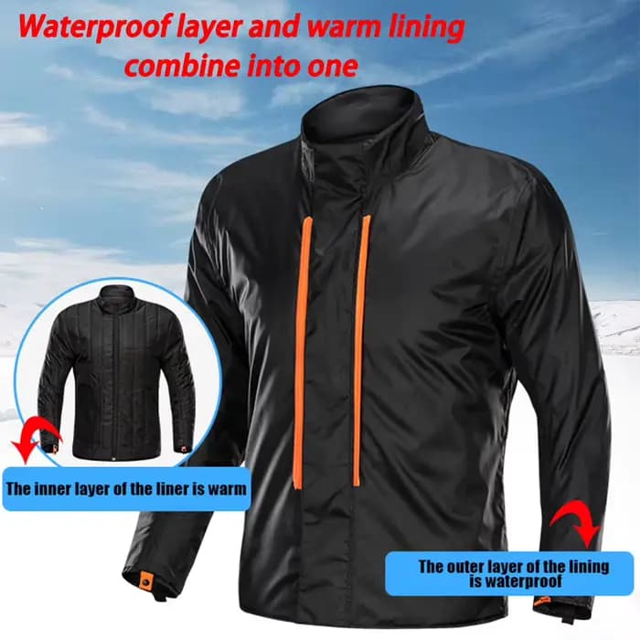 Veste de motocross pour hommes