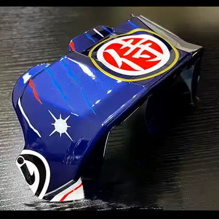Nouveau Spoiler Arrière Non Original 2026 pour Casque ARAI Pedrosa Shogun 26 VZ RAM SZR EVO GP - Accessoires