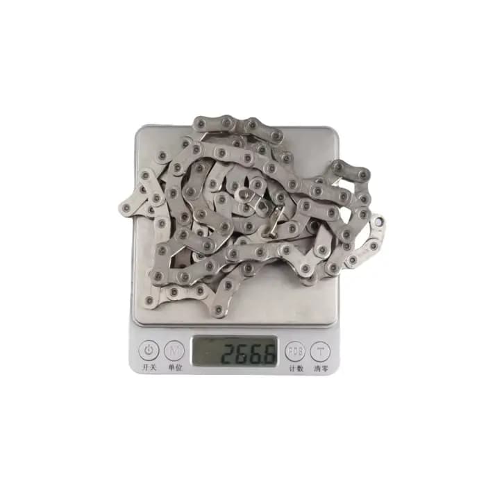 Chaîne Sram Rival 12s 112 maillons argentée