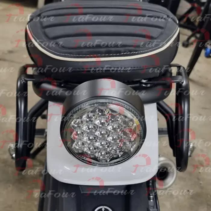 Sacoche de dégager de moto pour Xbackpack