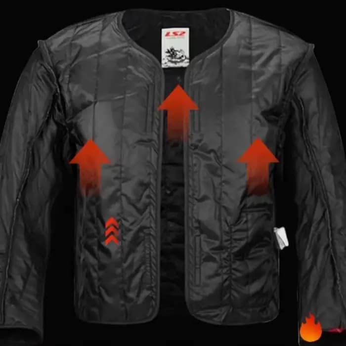Veste de moto quatre saisons pour hommes et femmes