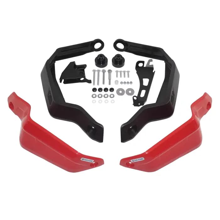 Garde-mains de guidon pour Honda XL750 Transalp 23-25, couvercle de pare-brise étendu, accessoire de moto pour une expérience de conduite améliorée