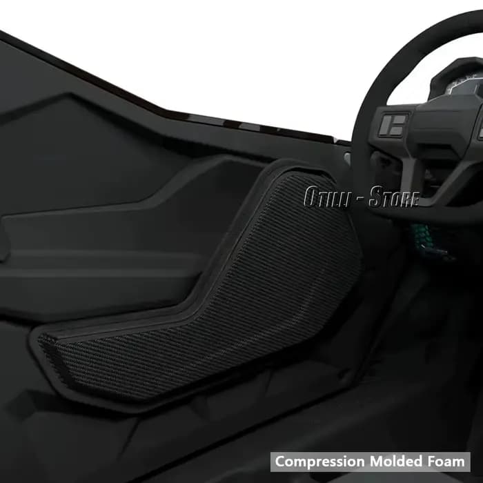 Kit d'accessoires de rangement pour porte avant côté conducteur UTV PRO XP Premium pour Polaris RZR Pro XP 4 SPRO Pro R 4 Ultimate 2026 2025