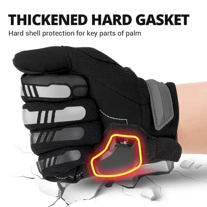 Gants de Moto d'été respirants