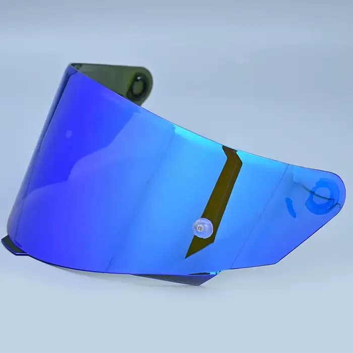 Visière de casque de moto TT COURSE, bouclier de pare-brise, protection solaire, accessoires de casques TTC, haute résistance pour KYT
