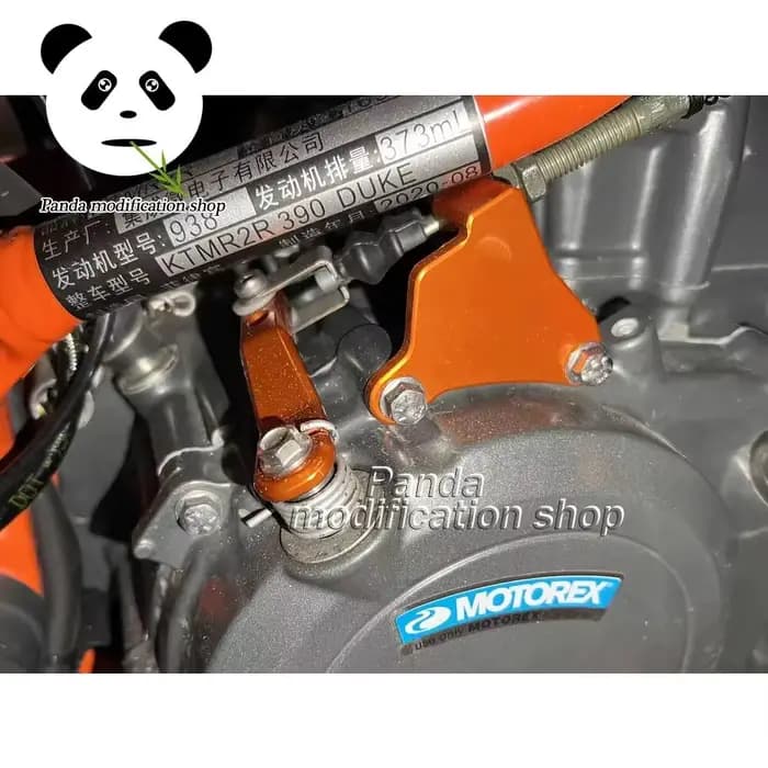 Accessoires pour 390 Adventure