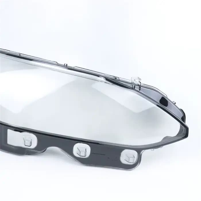 Pour Volvo V90 S90 2016 2017 2018 2019 2020 2021 2022 2023 2024 2025 accessoires de voiture pour voitures Lampe de tête couverture coque transparente